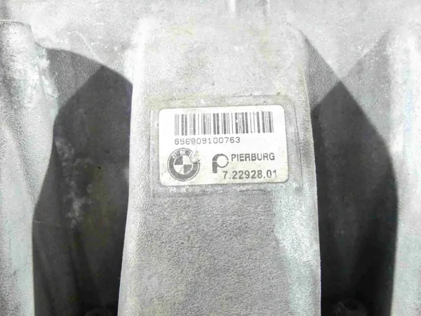 BMW Ansaugkrümmer OEM 72292801 für 7er E65 image 7