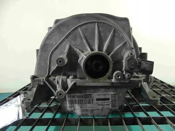 BMW Ansaugkrümmer OEM 72292801 für 7er E65 image 8