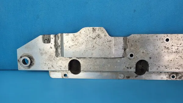 Mercedes EQE W295 Vahvistustuki OEM A7896190000 image 7