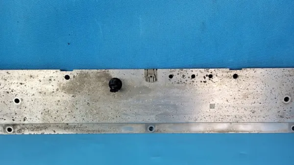 Mercedes EQE W295 Vahvistustuki OEM A7896190000 image 8