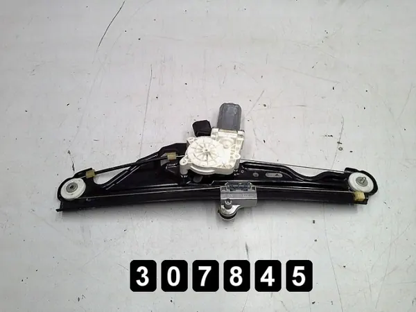 Régulateur de vitre BMW OEM AM-307845 - Occasion image 3