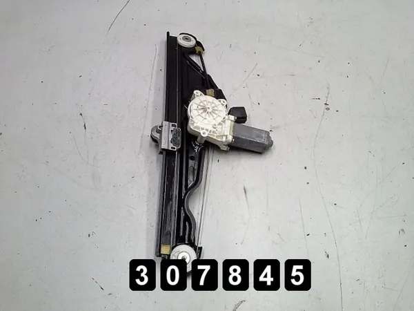 Régulateur de vitre BMW OEM AM-307845 - Occasion image 4