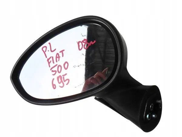 Oikea peili OEM 695 Fiat 500:lle 2007-2024 image 3