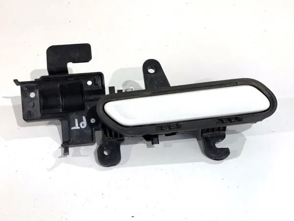 Rechter hinterer Außentürgriff KIA EV6 Hatchback Snow White Pearl OEM LORK-1779-145587 image 2