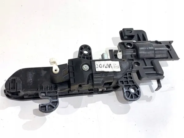 Rechter hinterer Außentürgriff KIA EV6 Hatchback Snow White Pearl OEM LORK-1779-145587 image 3