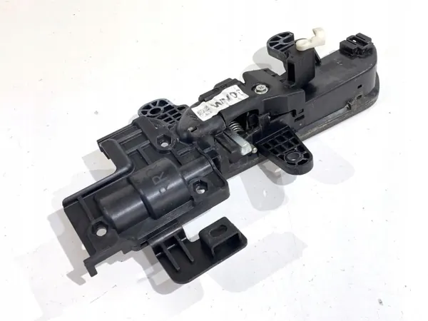 Rechter hinterer Außentürgriff KIA EV6 Hatchback Snow White Pearl OEM LORK-1779-145587 image 4