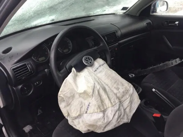 Oljepump OEM 06A115105 för VW Passat 1.9L 2001 image 8
