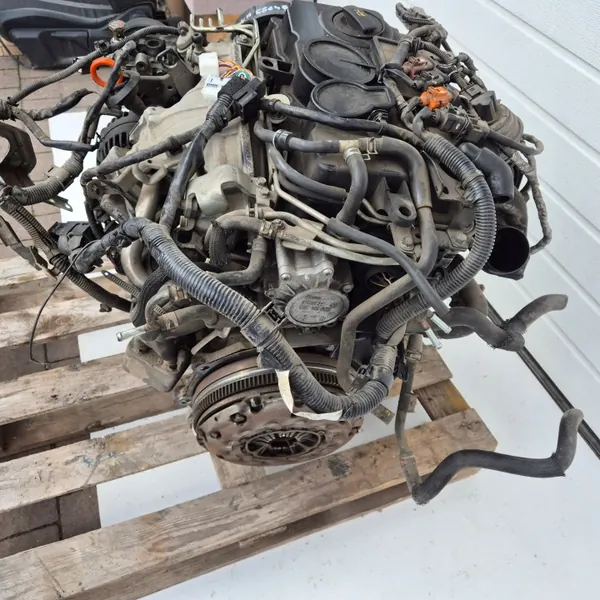 Motor Mitsubishi Lancer VIII 2.0 DID BWC - Usado image 3