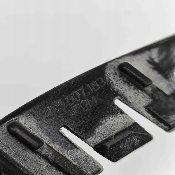 Scivolo Sinistro Paraurti Anteriore VW Caddy IV 2K5807183A image 7