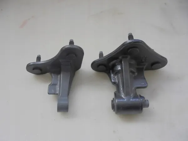 OEM ML GL GLS W 166 Fram Höger Dörrgnagel image 2