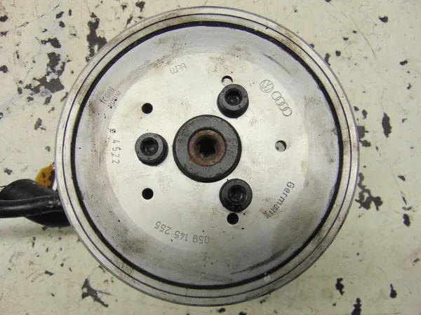 Bomba de direção assistida Audi A6 C5 2.5TDI image 4