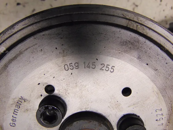 Bomba de direção assistida Audi A6 C5 2.5TDI image 6