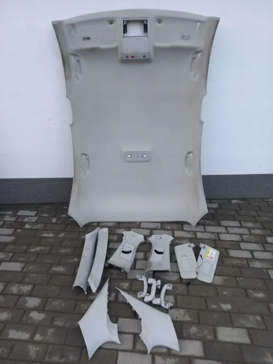OEM PODSUFITKA SUPERB III LF3K SEDAN 15-23 MOTO99 image 2