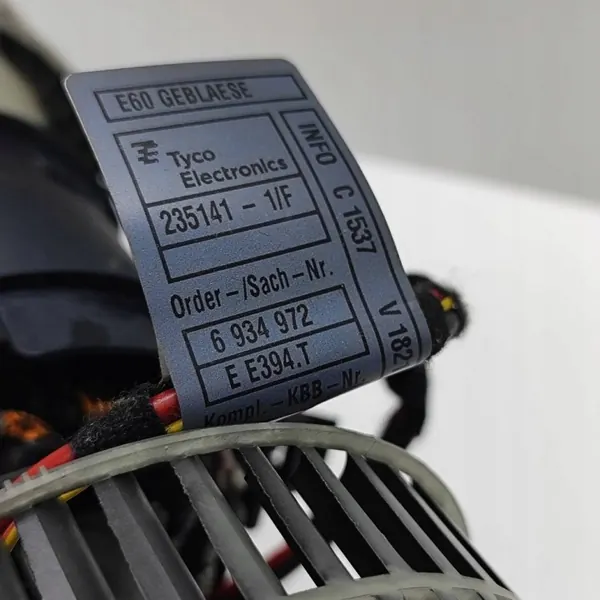 Ventilateur avant OEM 6988452 pour BMW Série 5 image 7