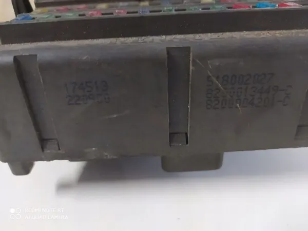 Comfortmodule RENAULT LAGUNA II GRANDTOUR 1.9L diesel OEM image 3