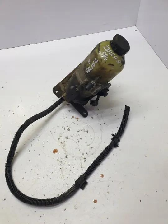 Ohjaustehostimen Pumppu TRW Opel Zafira A Käytetty image 2