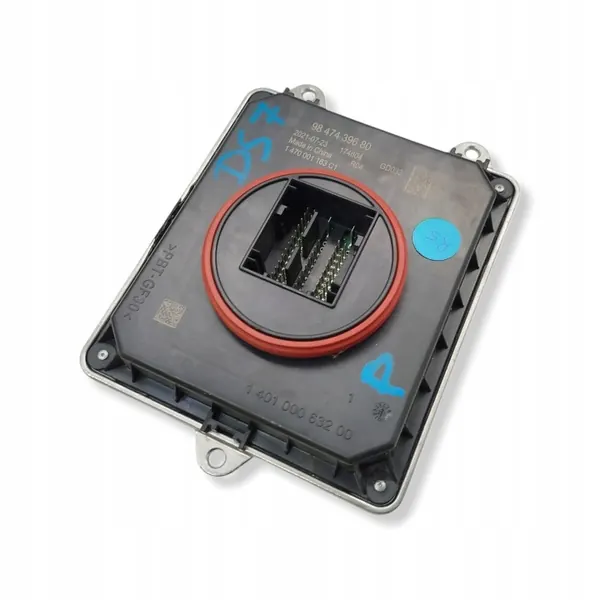 Module convertisseur LED droit OEM 9847439680 DS7 image 2