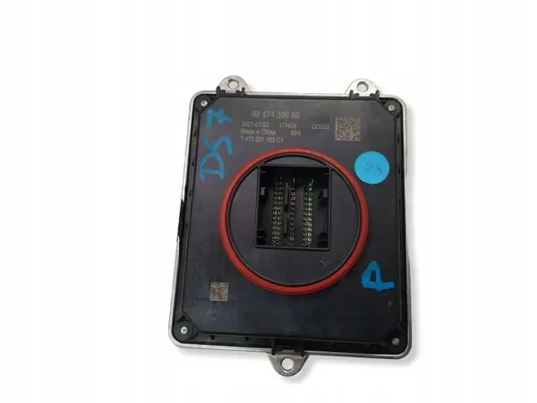 Module convertisseur LED droit OEM 9847439680 DS7 image 4