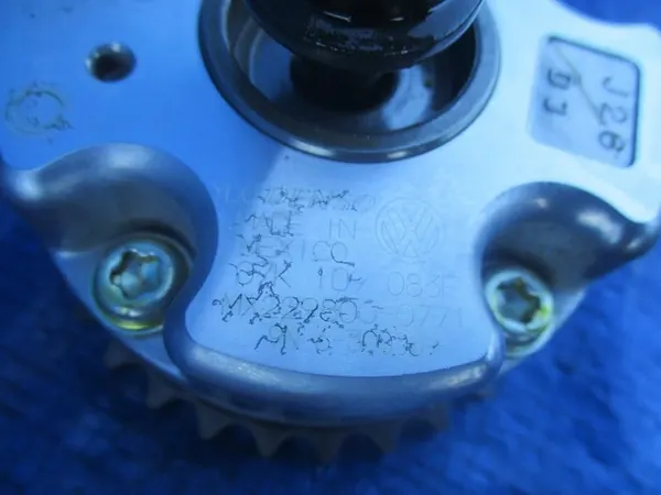 VW JETTA IV PASSAT B7 B8 2.5 FSI Muuttuva Ratas image 3