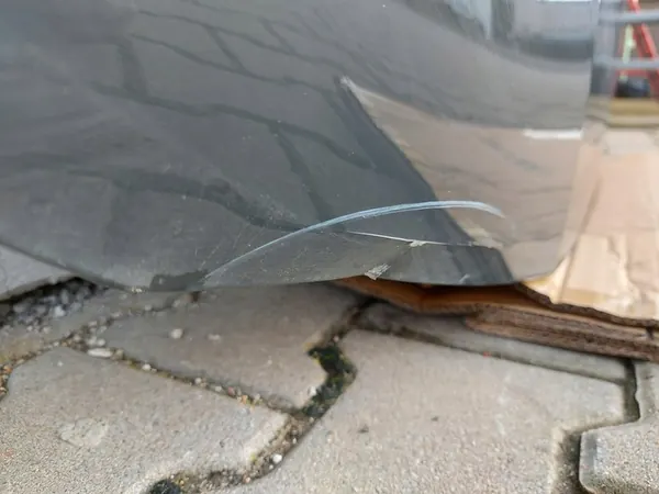 BMW G23 G22 M440i Cabrio Tampa do Motor C27 image 4