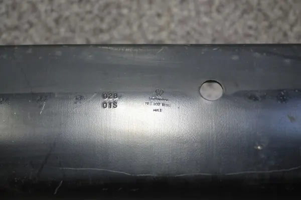 Stoßstangenholm vorne VW T6 OEM 7E0807109B image 3