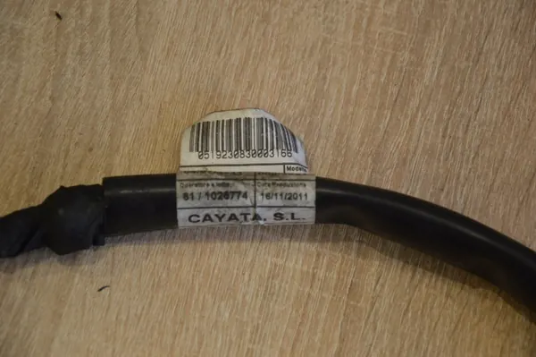 Maadoituskaapeli OEM 519230830 Alfa Romeo Giulietta image 3