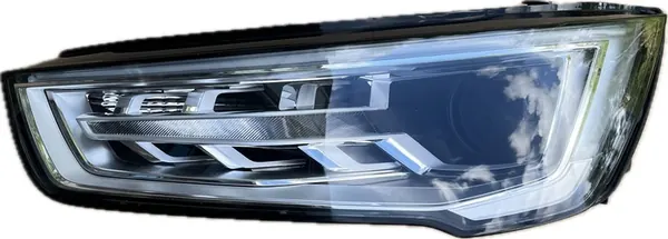 Audi A1 LIFT 2015-2018 Faro Xenón Izquierdo 8XA941005 image 4
