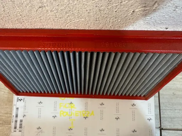 Luchtfilter OEM CPY1628 voor Ferrari 812 Superfast image 10