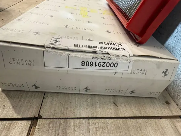 Luchtfilter OEM CPY1628 voor Ferrari 812 Superfast image 5