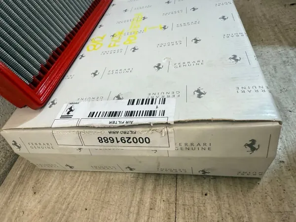Luchtfilter OEM CPY1628 voor Ferrari 812 Superfast image 7
