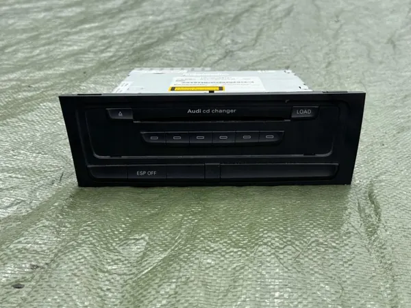 Cambiador CD Audi A5 8T A4 B8 OEM 8T1035110B image 2