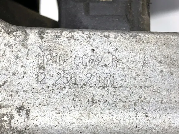 Supporto Motore Sinistro Renault Scenic III 1.6 130CV image 4