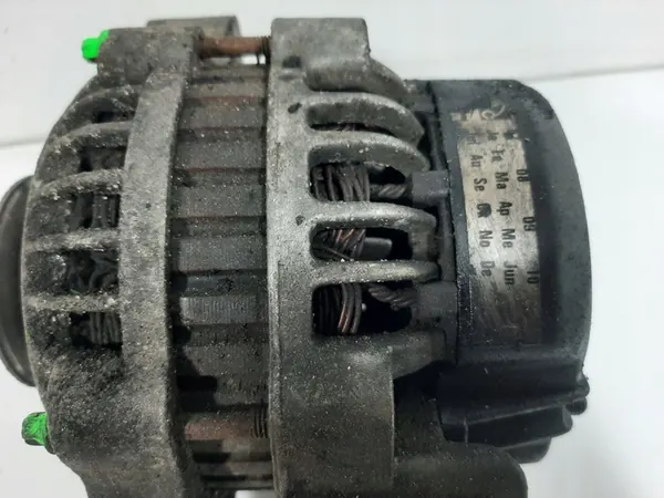 OPEL ASTRA II G 1.7TD Vaihtovirtageneraattori 10479923 image 9