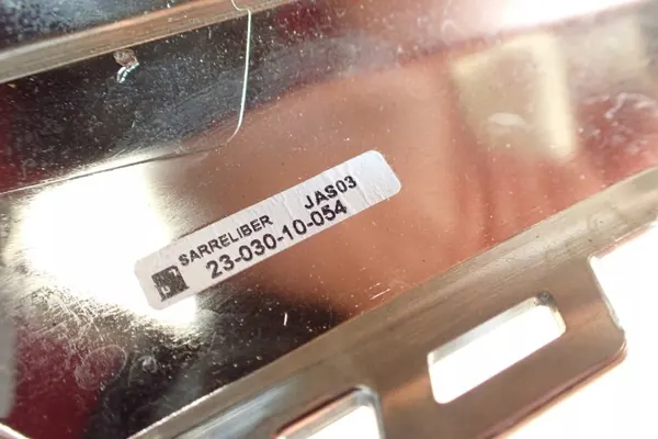 Suzuki OE 7174263T0 Kromlist Framstötfångare Höger image 10