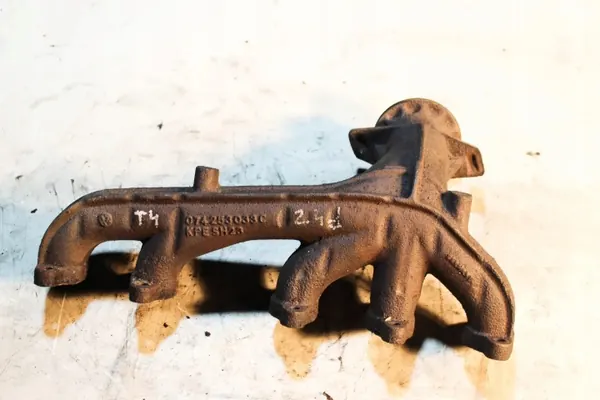 Gebrauchter VW Abgaskrümmer - OEM-Qualität image 2