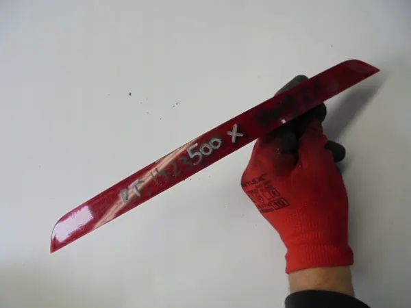 Luz Refletora Traseira Fiat 500X OE 51941875 image 4