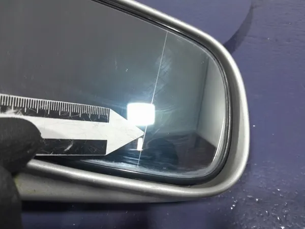 Espelho direito OEM Lochow-326676- para Subaru Forester I image 4