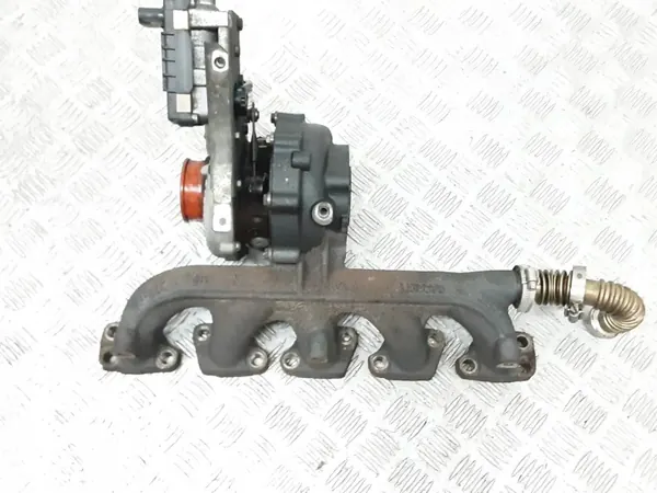 Turbo usado OEM 30751708 para Volvo S80 II 2.4L image 2