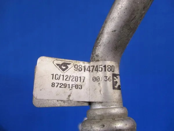 Ilmastointiletku CITROEN C3 III 2017- 9814745180 image 3