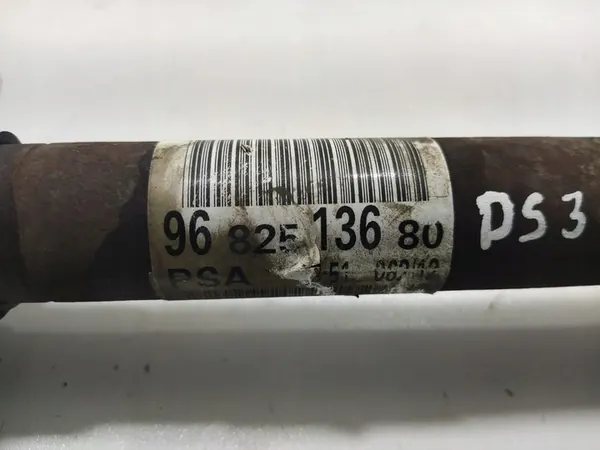 Arbre de transmission avant droit Citroen DS3 2009-2014 image 6