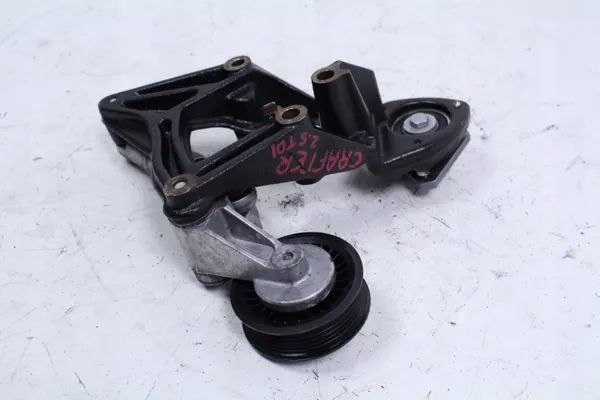 Spanrolarm OEM ŁAPA NAPINACZ ROLKA VW CRAFTER 2.5TDI image 4