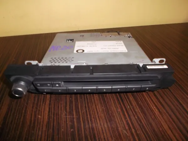 BMW OEM 9149242 Radio CD für E60 E61 LCI image 2