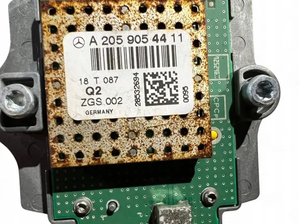 Mercedes-Benz C W205 Kofferraumsensor OEM A2059054411 image 3