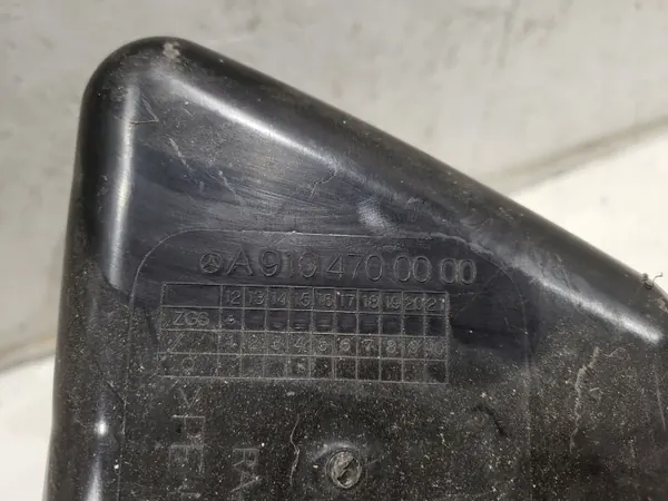 AdBlue-säiliö OEM A9104700000 Mercedes Sprinterille image 3