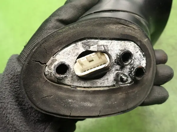 Oikea peili OEM E11026293 Fiat Punto Evoon image 6