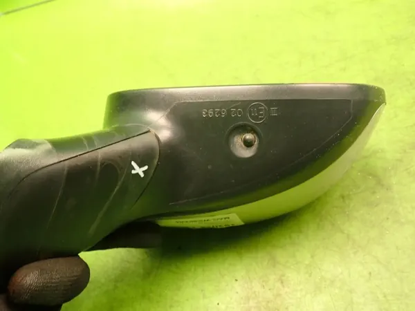 Oikea peili OEM E11026293 Fiat Punto Evoon image 9