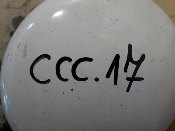 Ilmankuivain OEM OSUSZACZ POWIETRZA CCC-17 Ivecolle image 6