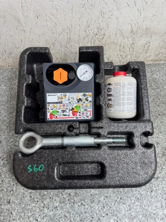 OEM STYROPIAN WKŁAD BAGAŻNIKA S60 2013-18 Bagageutrymmesmatta image 2