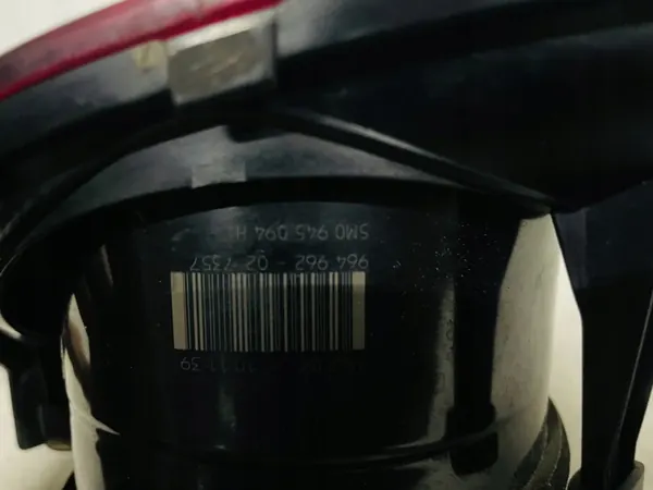 VW GOLF V 5 PLUS LUZ TRASERA DERECHA 5M0945096N image 8