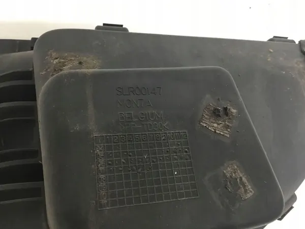 Entrée d'air aile gauche Land Rover Range Rover Sport L320 SLR image 4